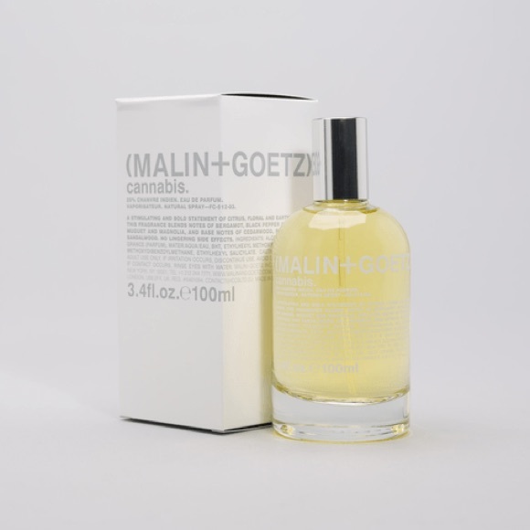 malin+goetz Other - Malin+goetz Cannabis Fragrance